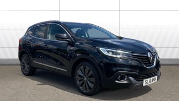 Renault Kadjar 1.2 TCE Signature Nav 5dr Petrol Hatchback